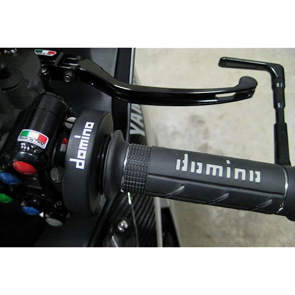 Domino XM2 Black Quick Action Throttle Kit For Yamaha R1 R1S R1M