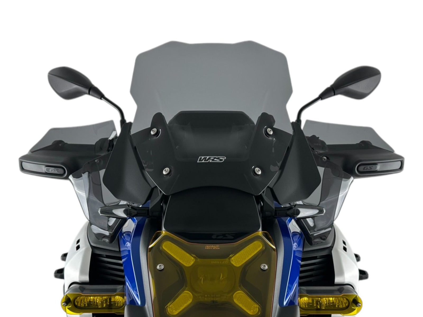 WRS Pair Standard Side Deflectors BMW R 1300 GS Adventure 2024-2026