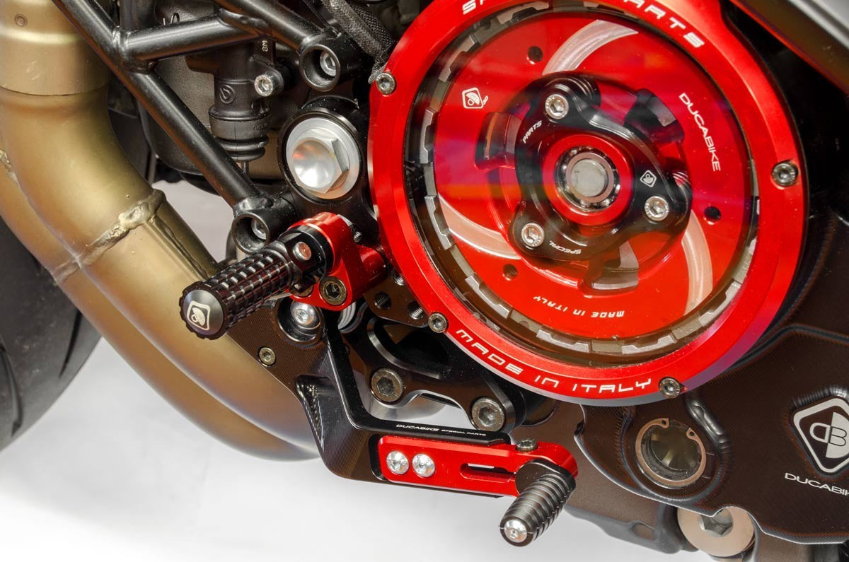 Ducabike DBK PRHM9501 HM 950 Adjustable Rearset