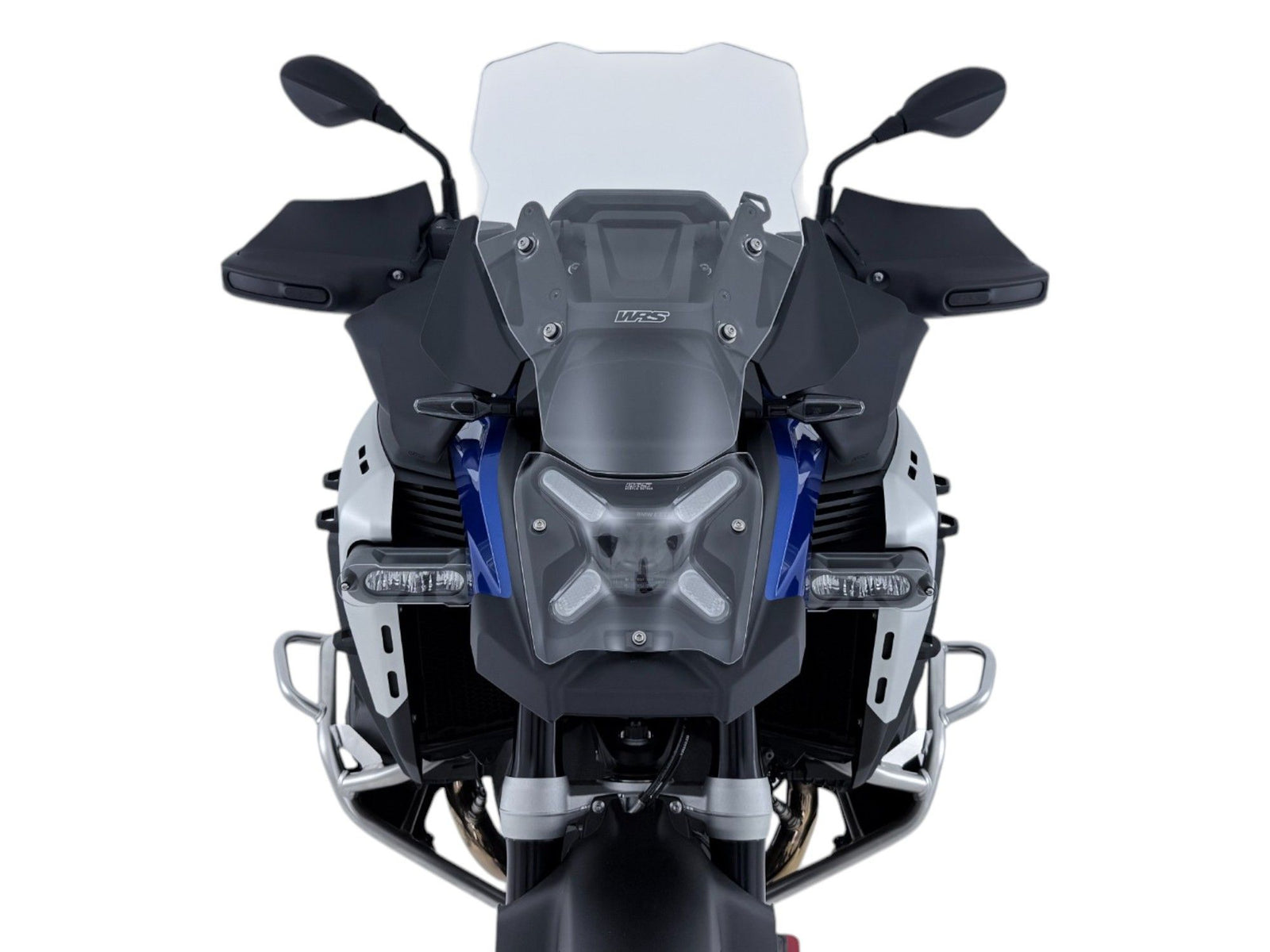 WRS Touring Windscreen No Radar BMW R 1300 GS 2023-2026