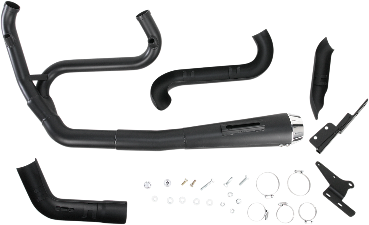 Bassani Xhaust Road Rage 2:1 Exhaust System
