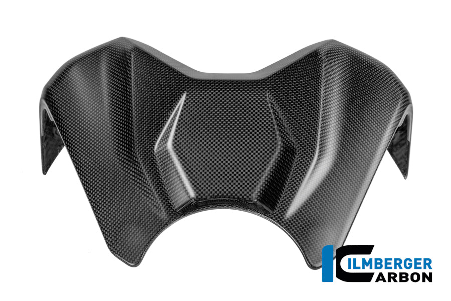 Ilmberger Carbon Tank Cover Ducati Panigale V4 2025-2026 - Matte / Plain