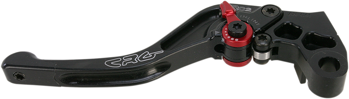 CRG RC2 Shorty Clutch Lever - Black