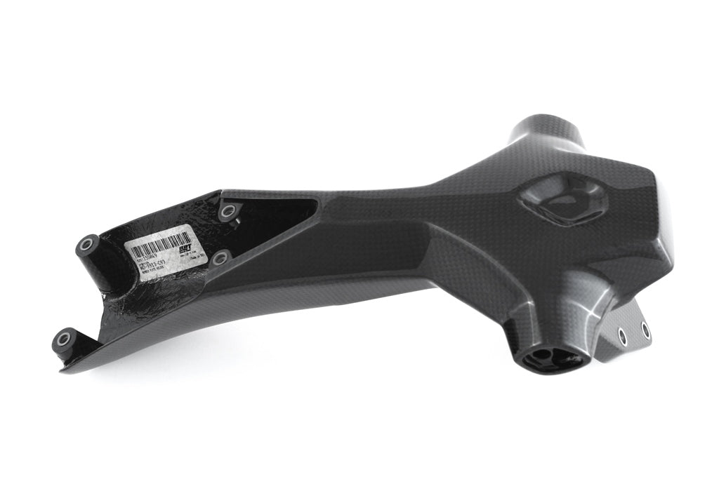 Fullsix Carbon Number Plate Holder