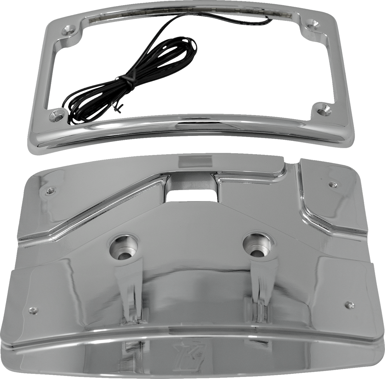 Kodlin USA License Plate Kit