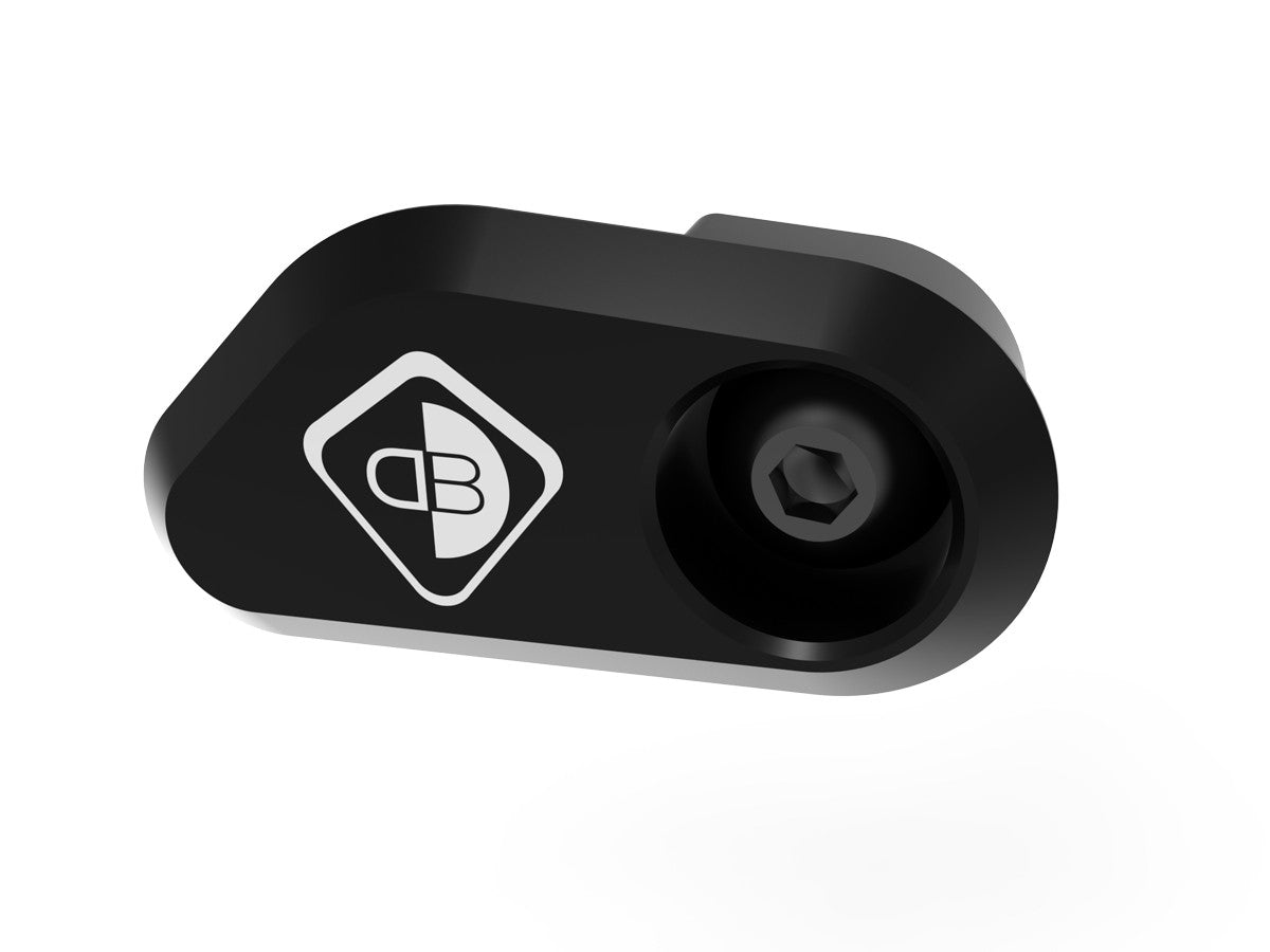Ducabike DBK PSA05 ABS Sensor Protection - BLACK