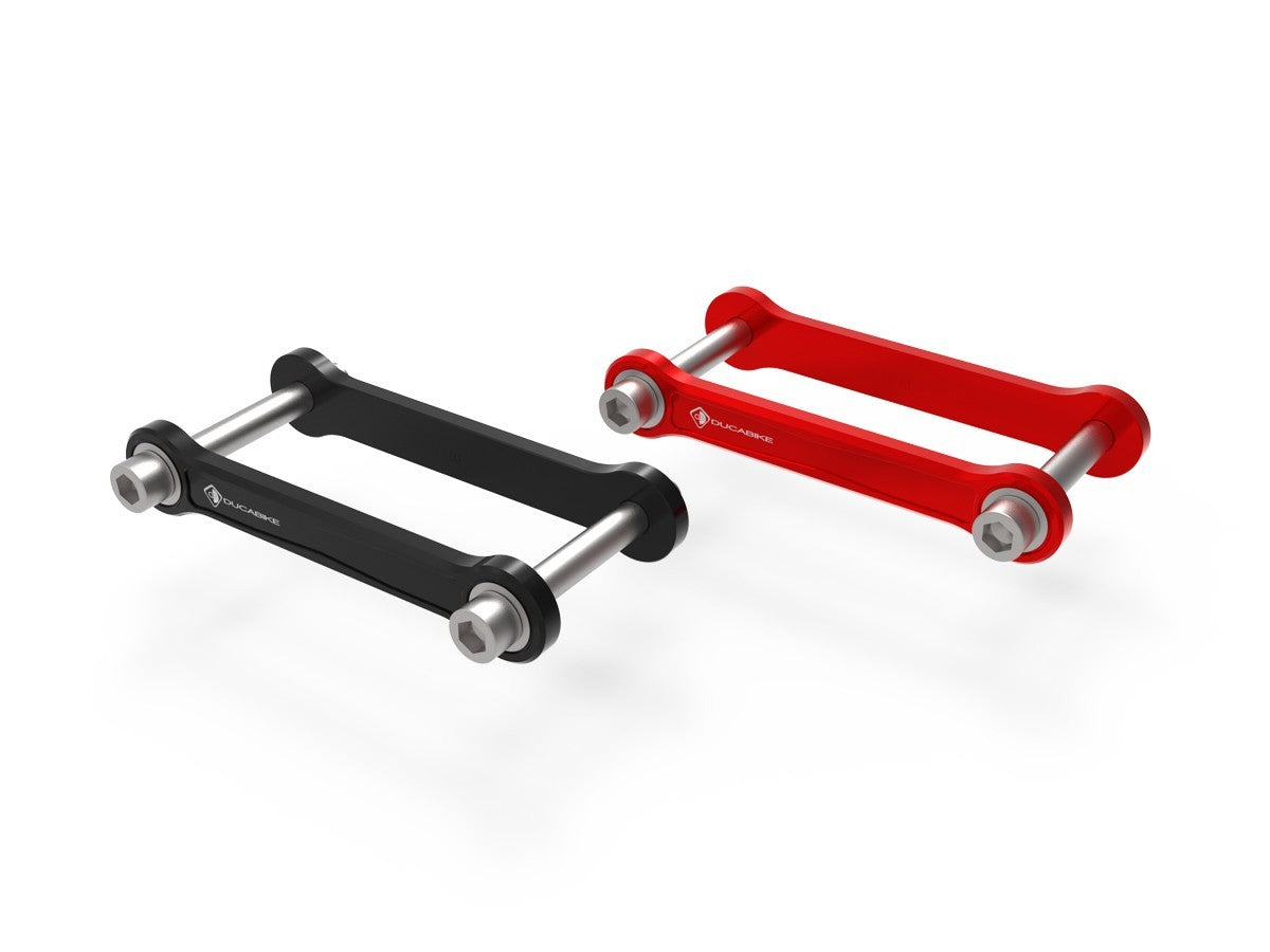 Ducabike DBK ADR07 SFV4/PAN.V4 REAR REACTION RODS 16mm. - RED