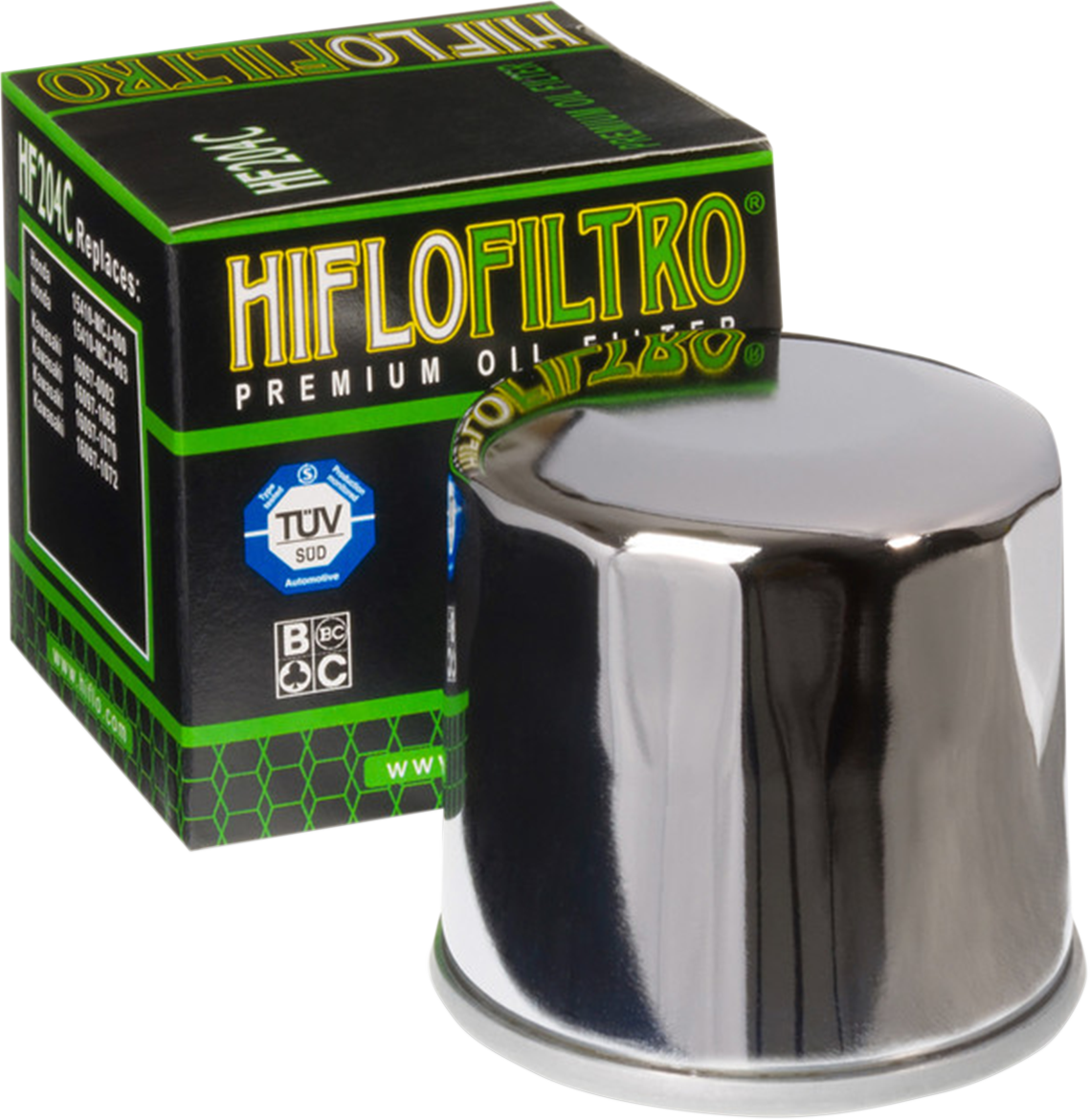 Hiflofiltro Oil Filter