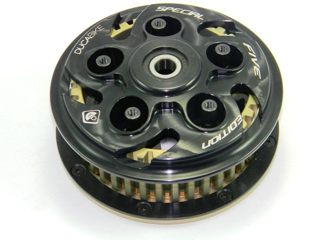 Ducabike DBK FA5M01 Slipper Clutch 5 Springs SE - BLACK