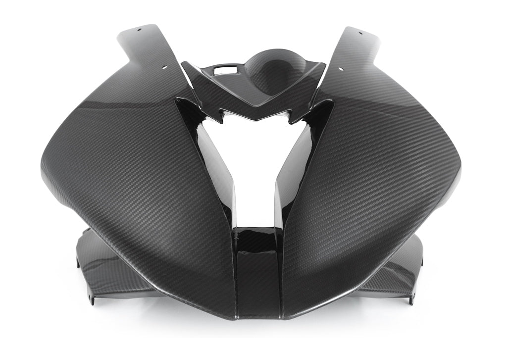 Fullsix Carbon Headlight Fairing - Race