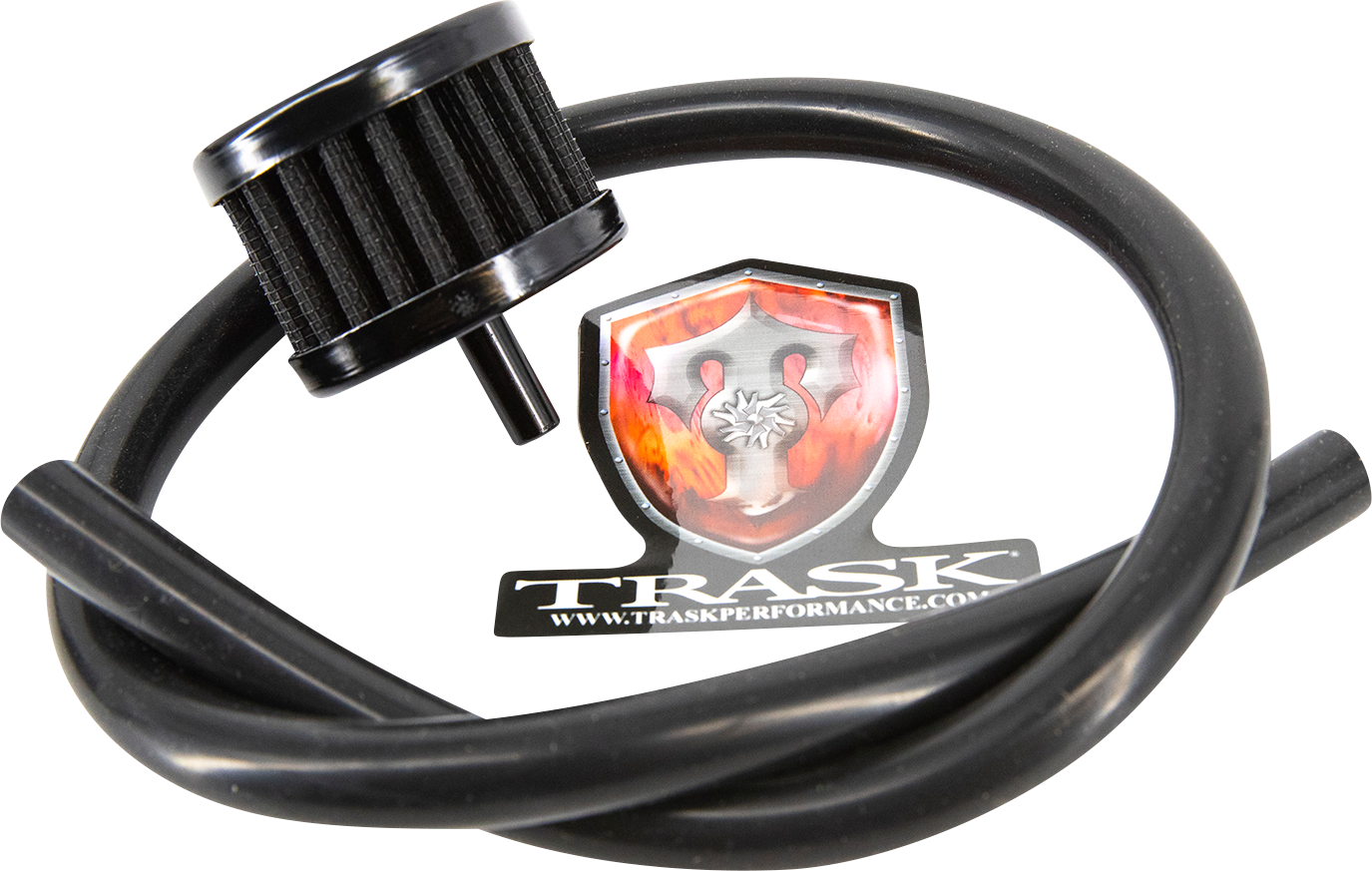 Trask CheckM8™ Vented Transmission Top Cover
