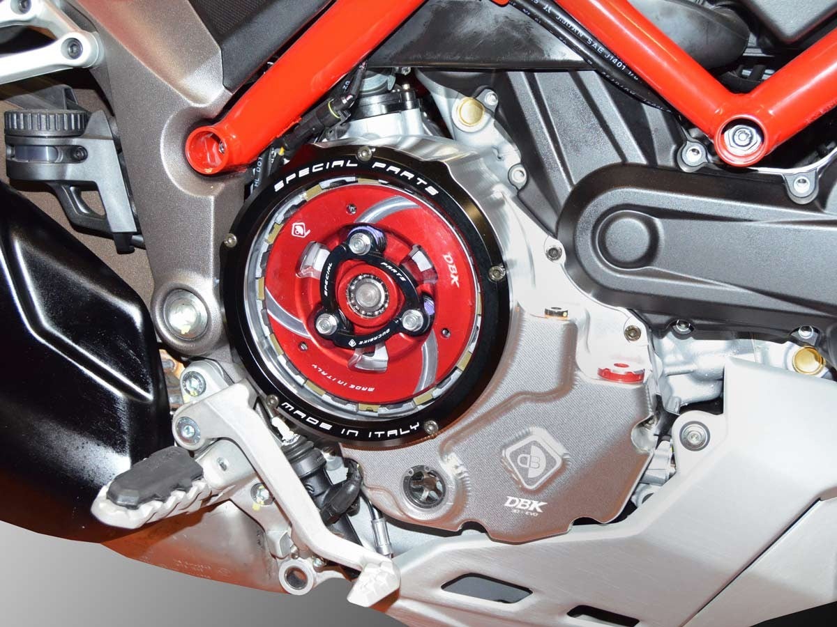 Ducabike DBK CCDV05SM Pressure Plate