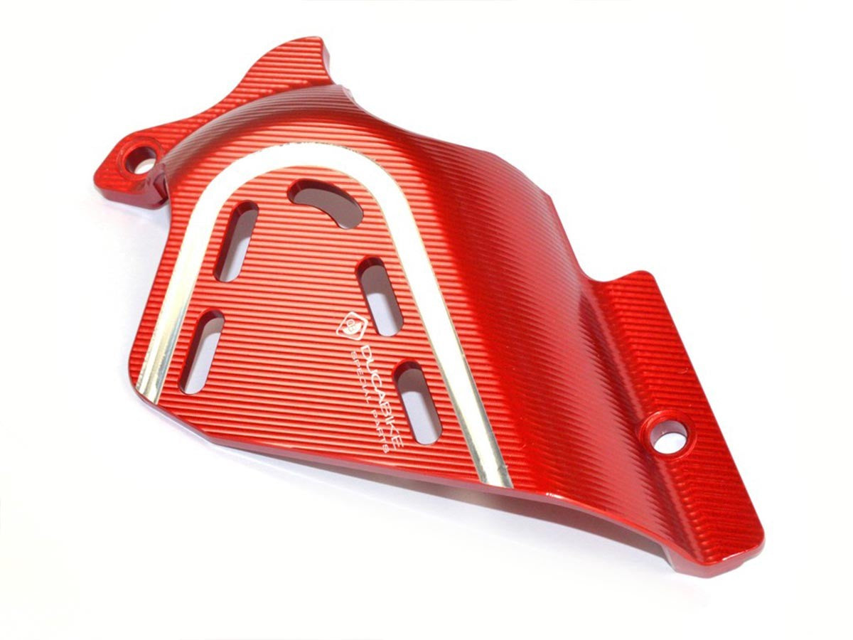 Ducabike DBK CP03 Sprocket Cover - RED