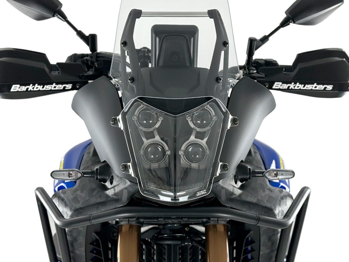 WRS PAIR OF OVERSIZED DEFLECTORS YAMAHA TENERE 700 WORLD RAID 2022-2024