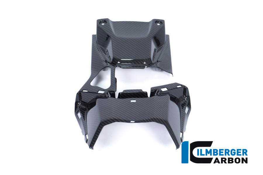 Ilmberger Carbon Rear Light Cover Under Side Carbon - Honda CBR 1000 RR '17
