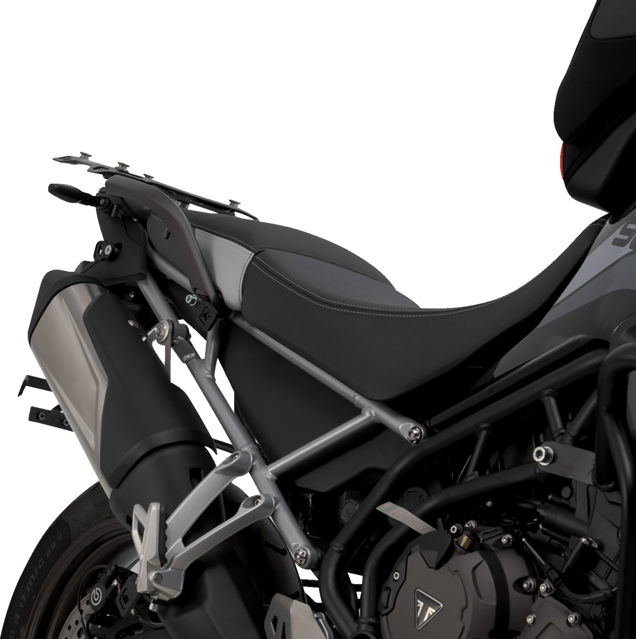 SW-Motech PRO Side Carrier - Left/Right - Triumph - Tiger 900gt/Pro/Rally/Rally Pro