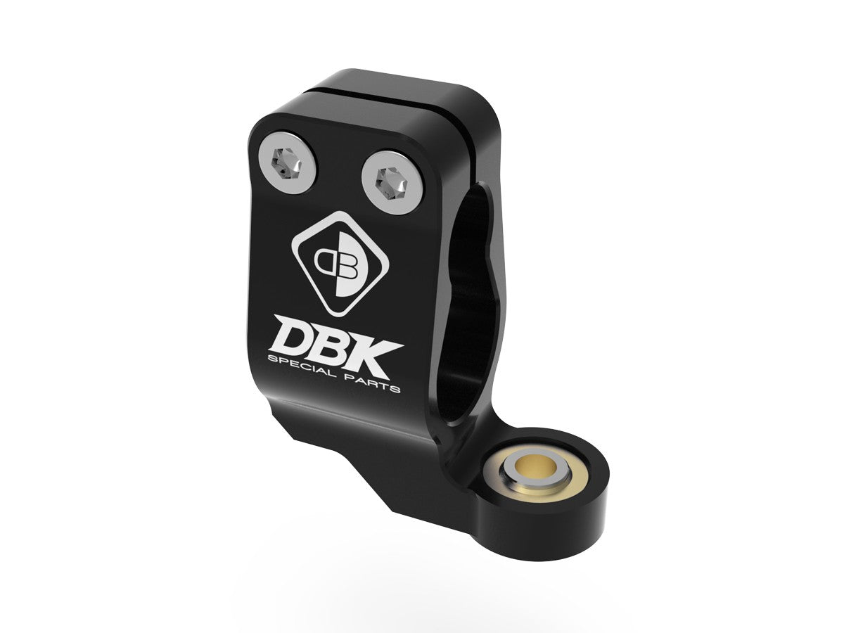 Ducabike DBK COS04 Ohlins Steering Damper Collar - Black