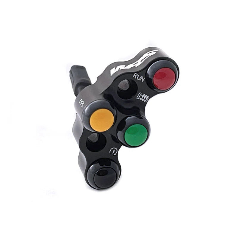 WRS Right Hand Switch Button Panel For Streetfighter V4 V4S