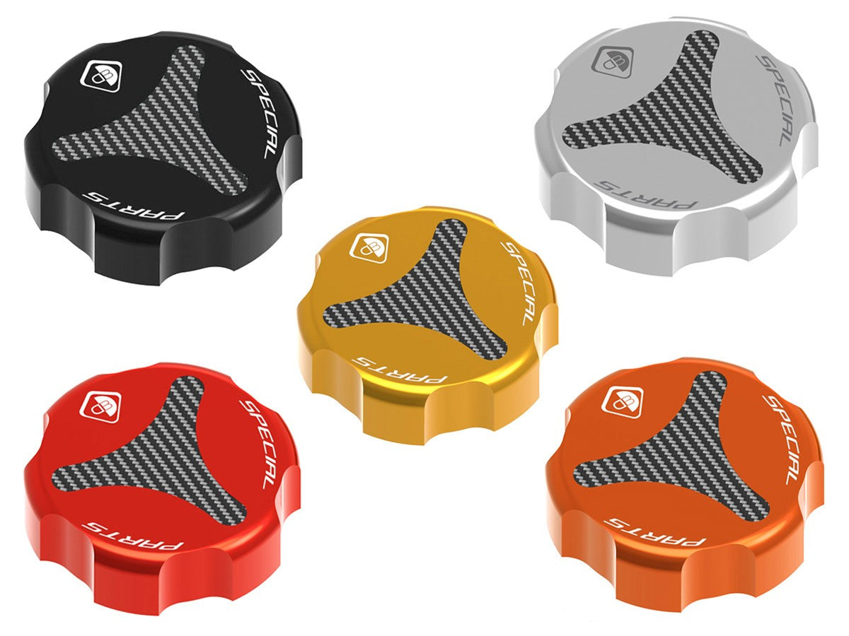 Ducabike DBK TLS04 Rear Fluid Reservoir Cap