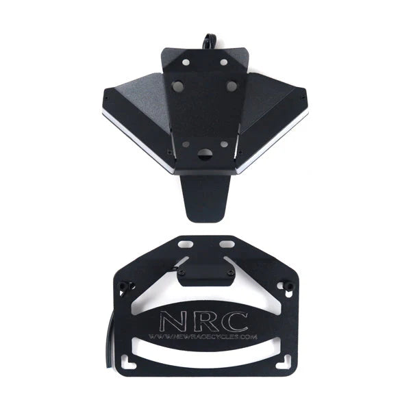 NRC Ducati Streetfighter V4 V4S Tail Tidy Fender Eliminator Kit