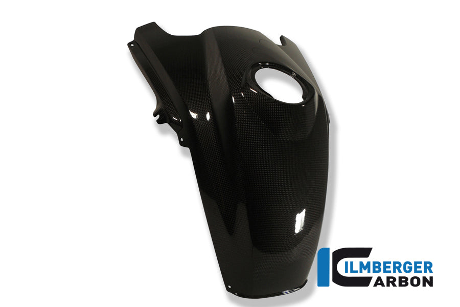 Ilmberger Carbon Tank Cover Carbon