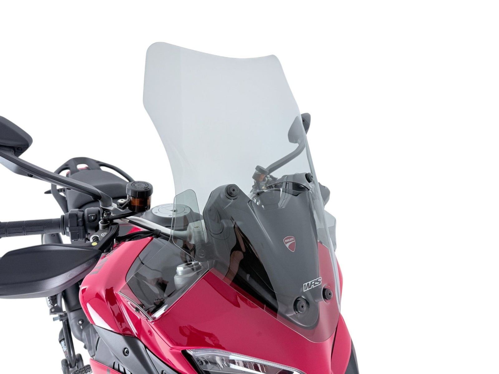 WRS Touring Windscreen Ducati Multistrada V2 / S 2025-2026