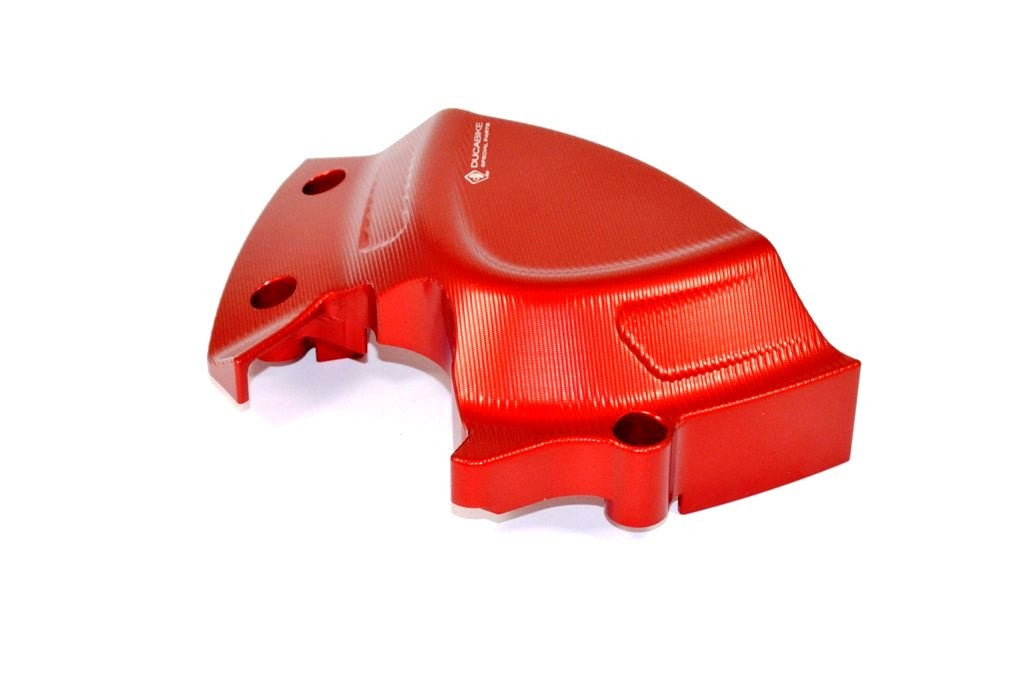 Ducabike DBK CP08 M1200 My17 Sprocket Cover - RED