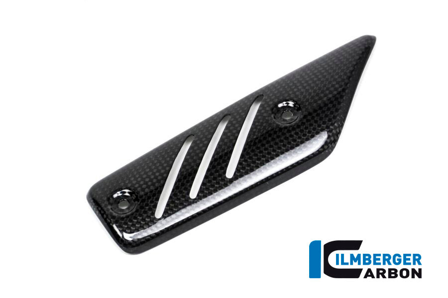 Ilmberger Carbon Silencer Protector - BMW R NINE T SCRAMBLER