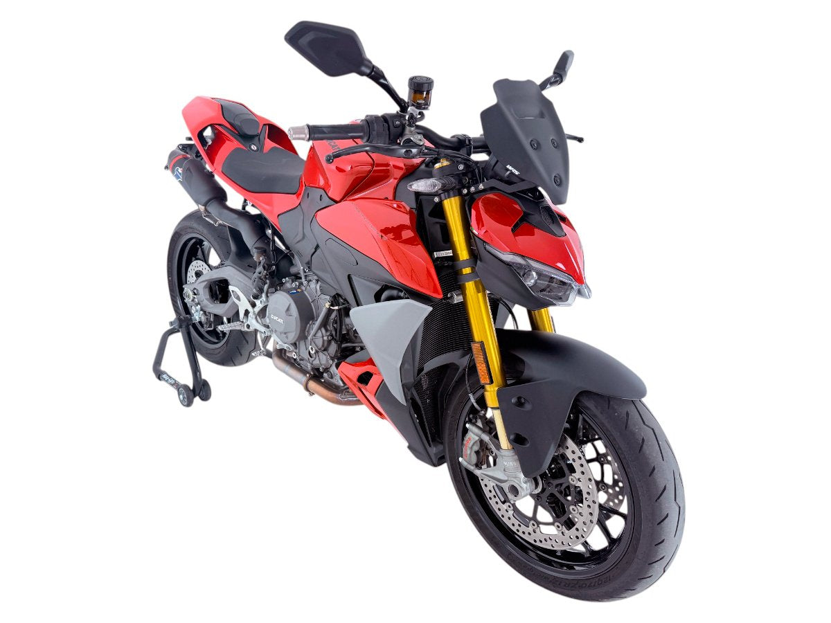 WRS Sport Plus Windscreen Ducati Streetfighter V2 / S 2025-2026