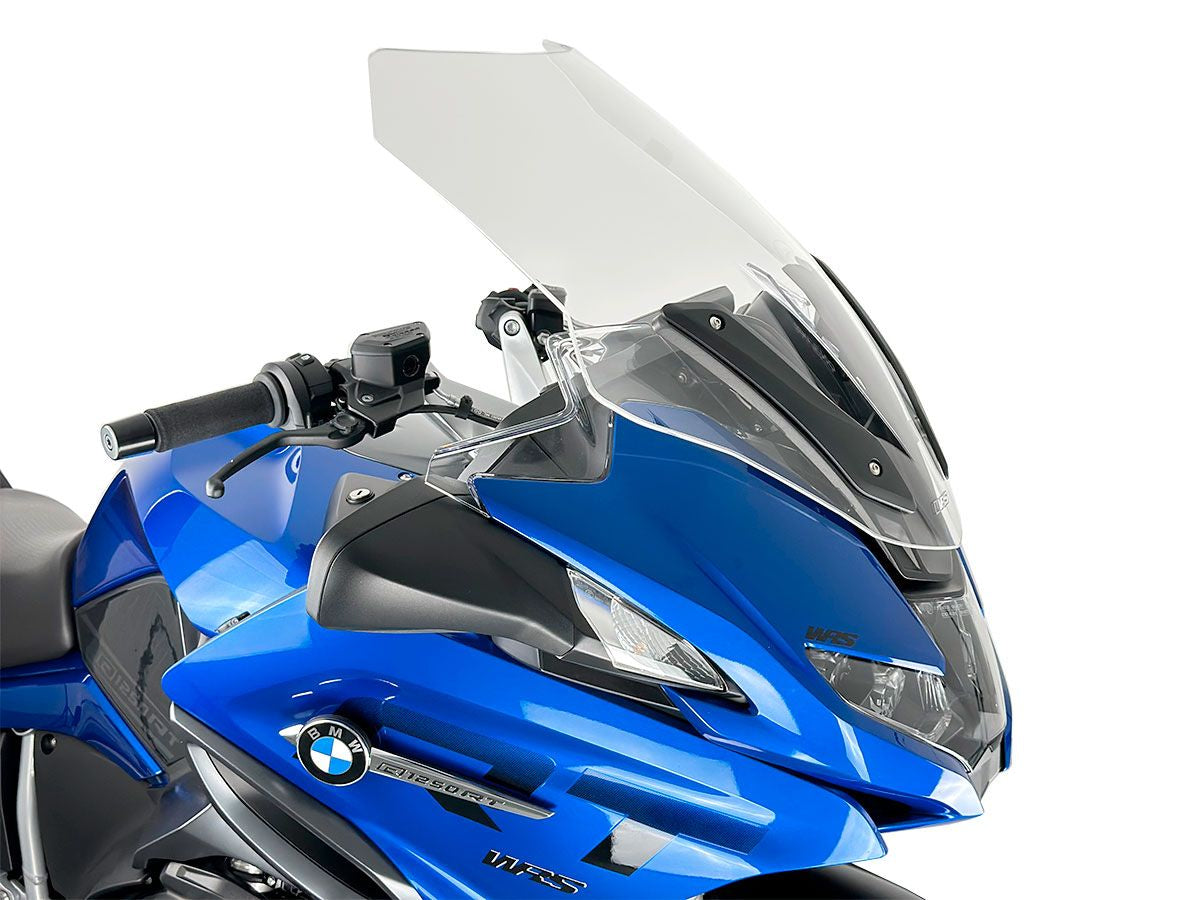 WRS Touring Windscreen BMW R 1250 RT 2021-2025