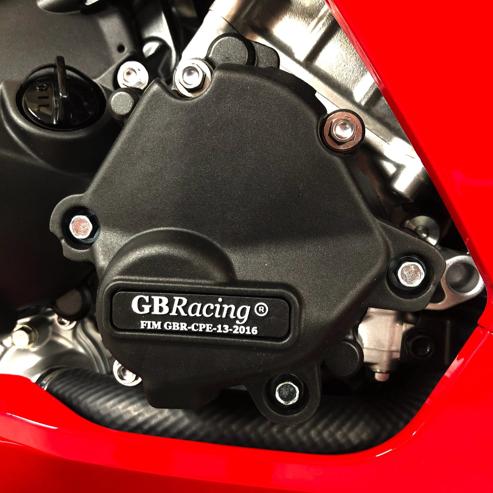 GBRacing Engine Case Cover Slider Kit For CBR 1000rr-R SP