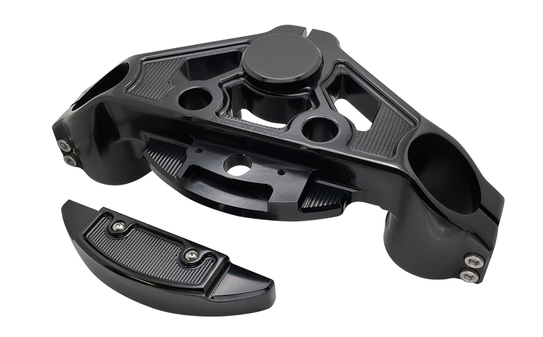 Arlen NESS Triple Tree - Black - + 2"