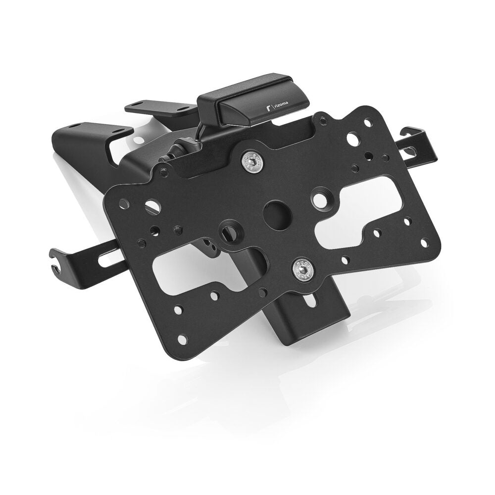 Rizoma Fox License Plate Support Kit