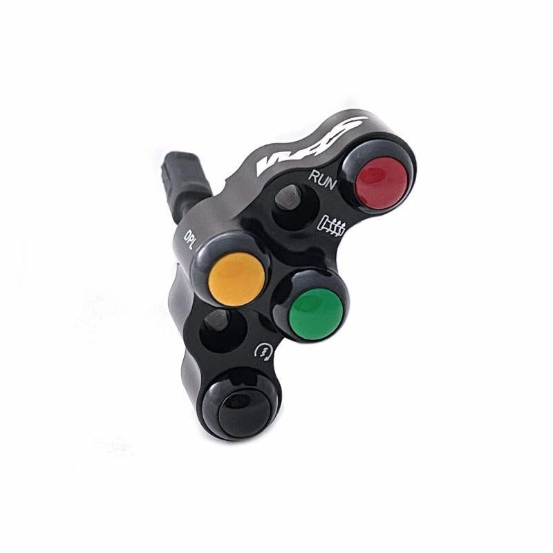 WRS Right Hand Switch Button Panel for Streetfighter V4 V4S
