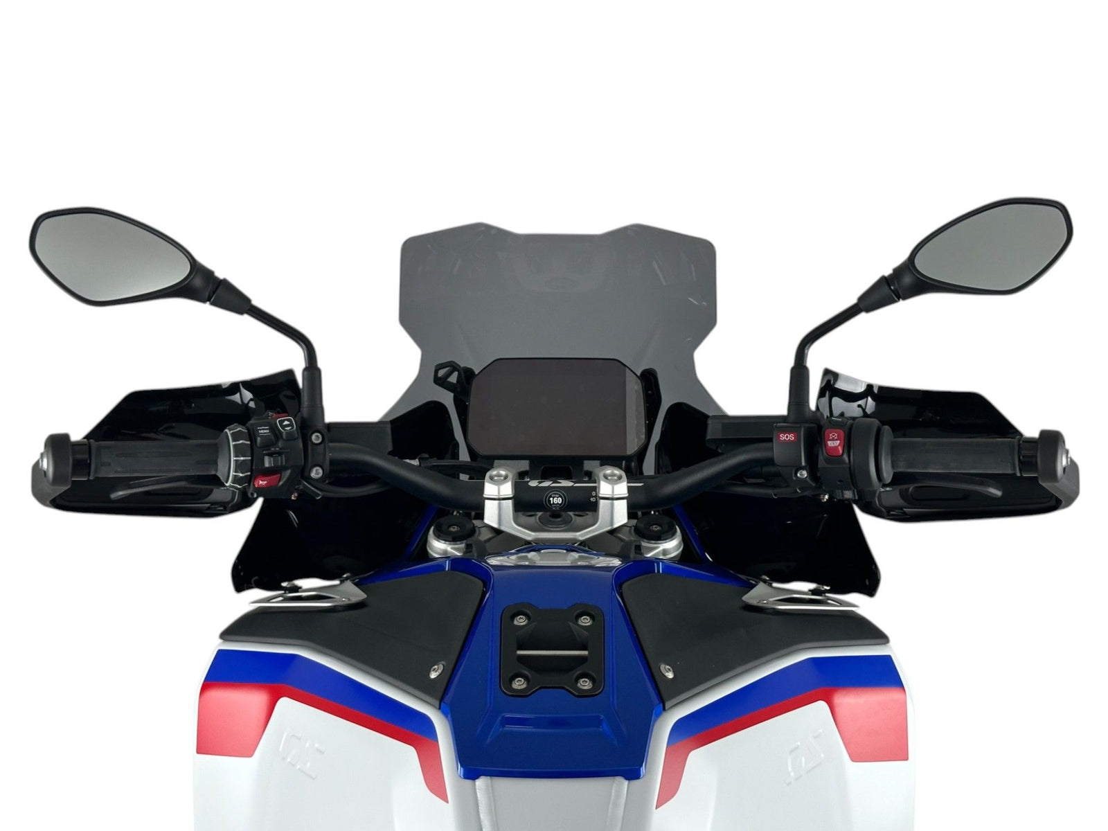 WRS Touring Windscreen Plus No Radar BMW R 1300 GS 2023-2026