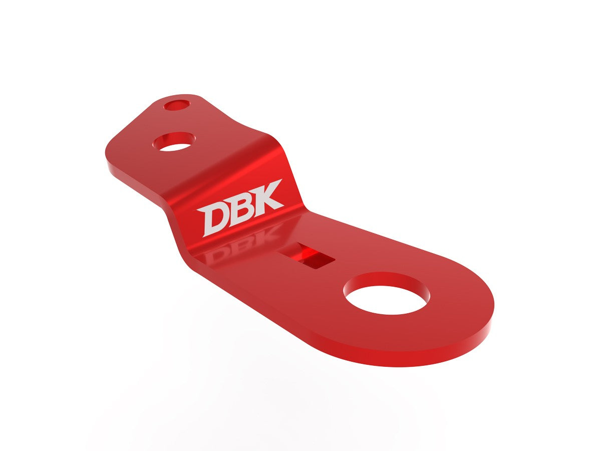 Ducabike DBK STA20 Brake Fluid Reservoir Support - Red