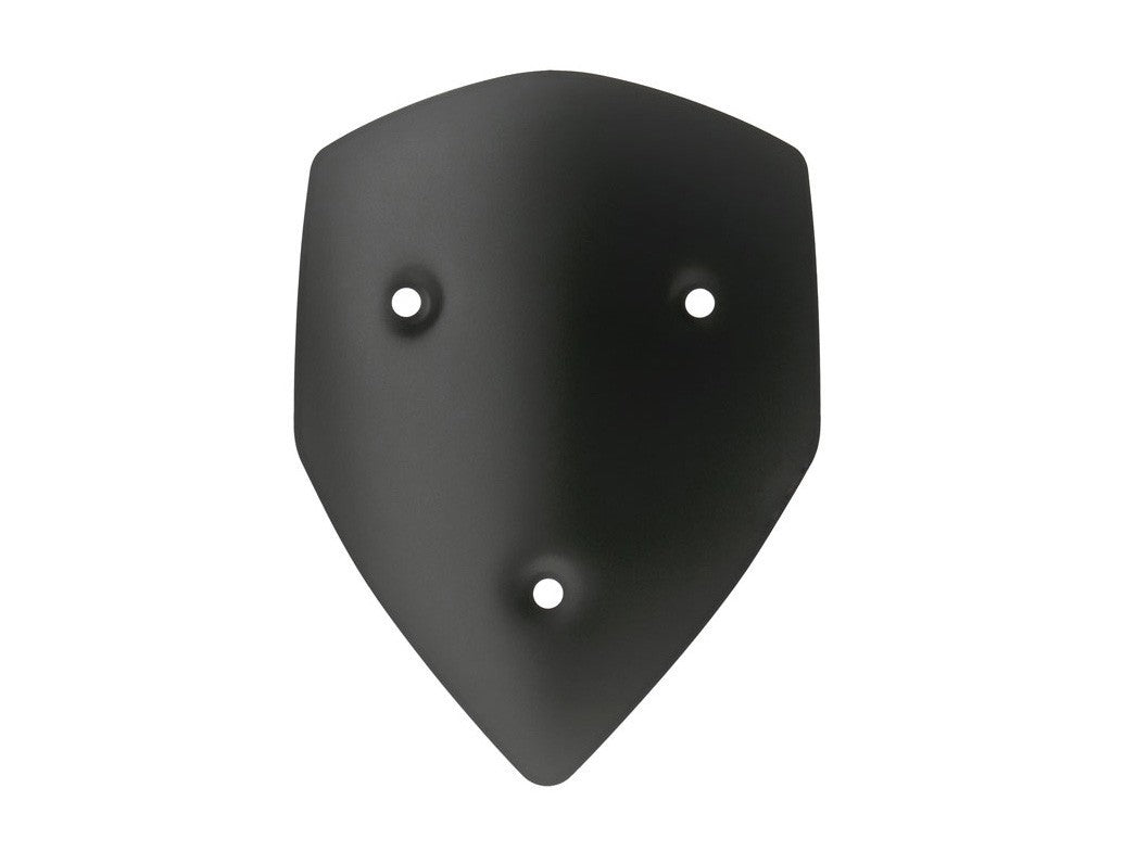 Ducabike DBK CUP02 MTS 1200 10/12 Sport Windscreen - BLACK