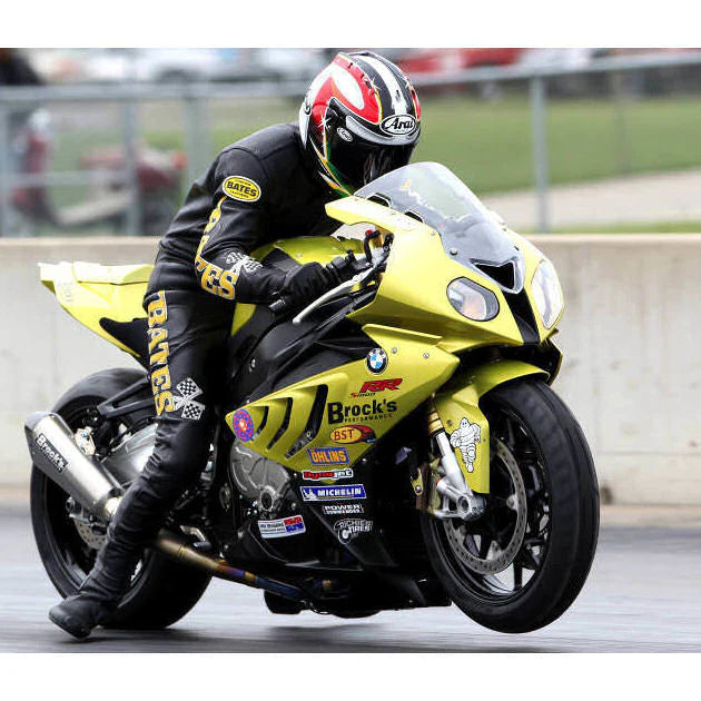 Brocks Performance Front End Lowering Strap Kit For BMW S1000RR