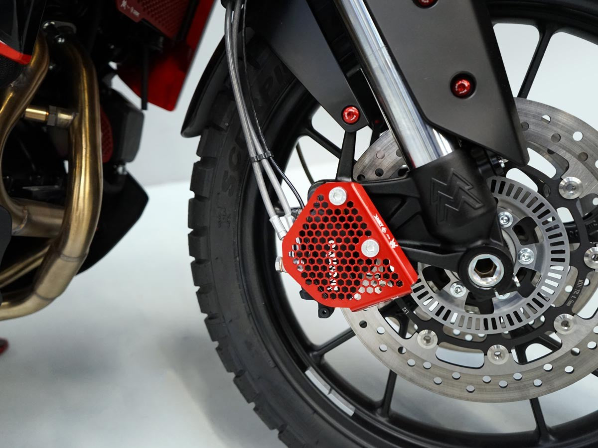Ducabike DBK PPMM01 Front Brake System Protections Kit Moto Morini