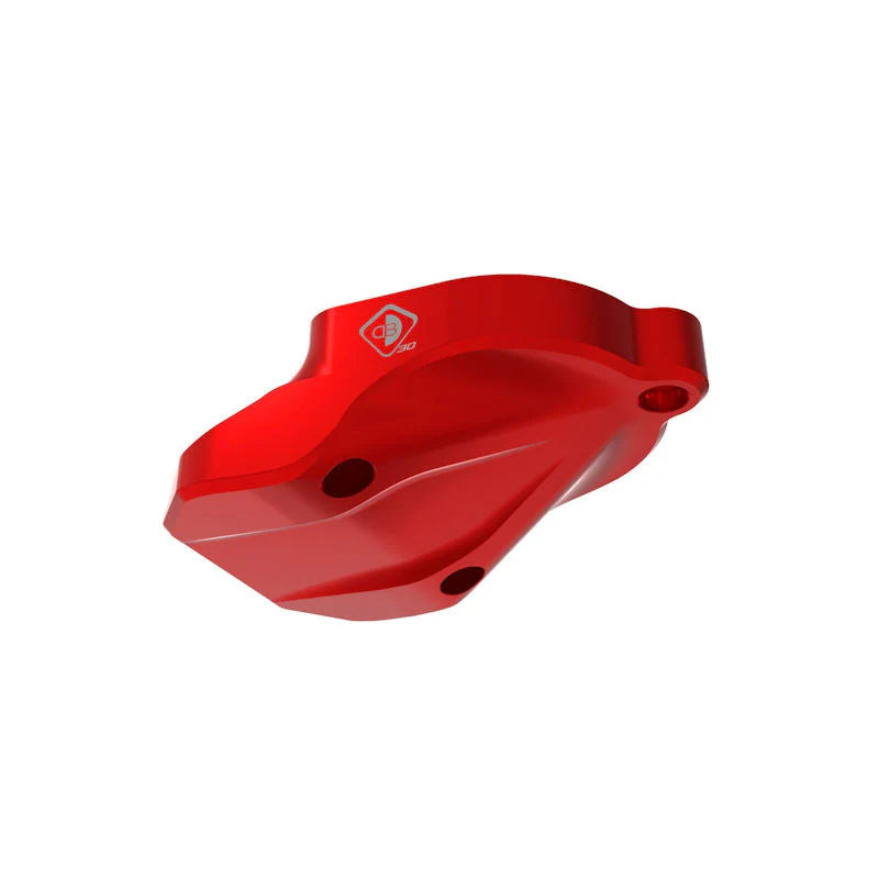 Ducabike DBK 3D Oil Pan Sump Guard Protector For Ducati Streetfighter V4 V4S - Red