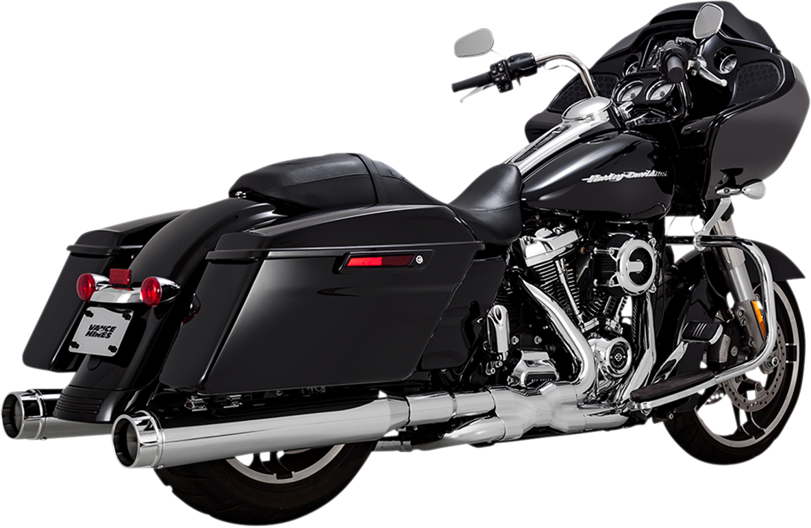 Vance & Hines Torquer 450 Slip-On Mufflers