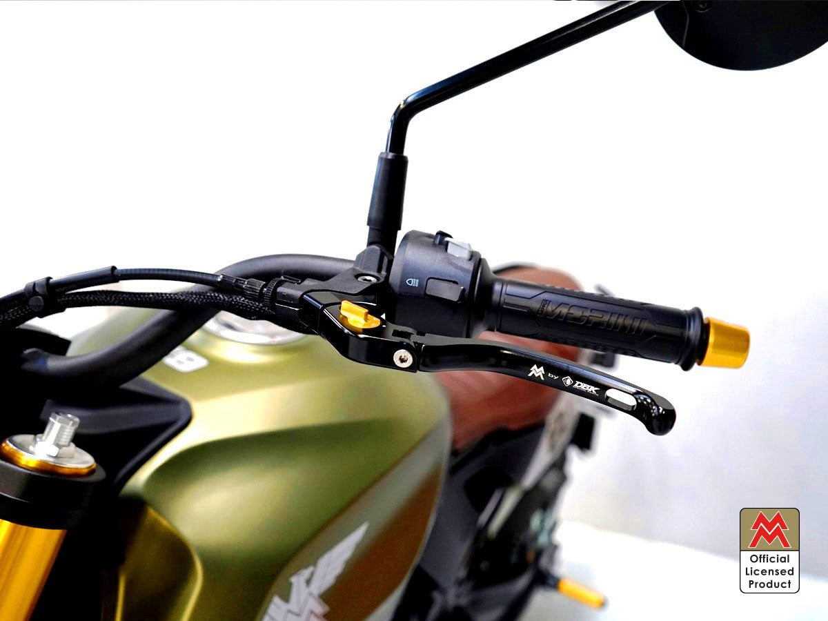 Ducabike DBK LE23 Brake / Clutch Adjustable Levers Eco GP 1