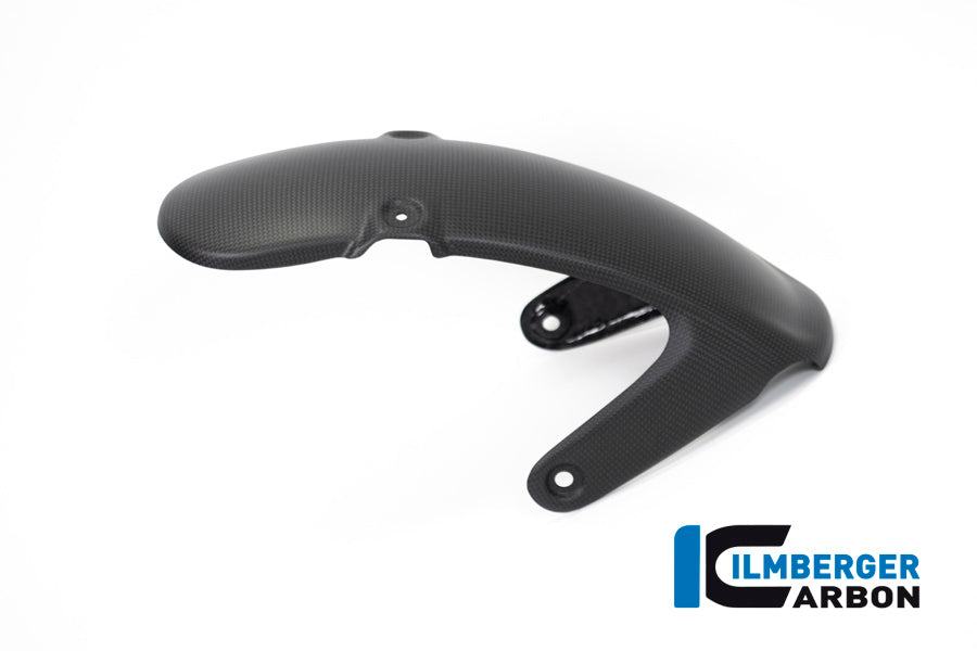 Ilmberger Carbon Front Fender Surface Ducati Scrambler 1100 From 2017 - Matte