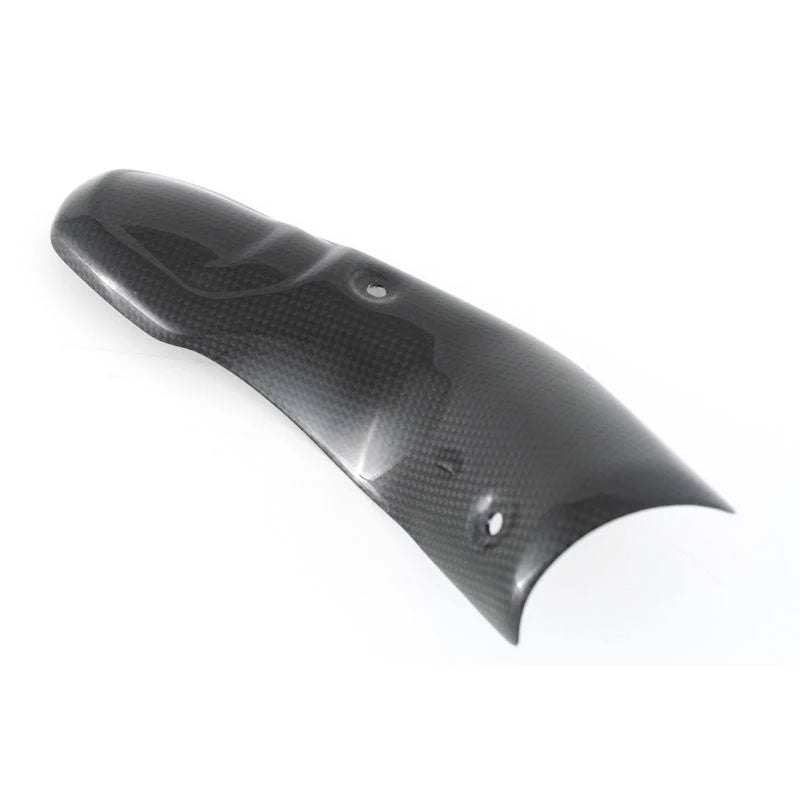 Fullsix Carbon Fiber Exhaust Heat Shield For Ducati Multistrada V4 V4S