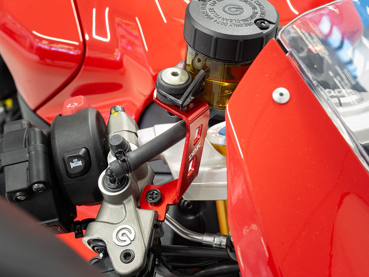 Ducabike DBK STA22 Brake Fluid Reservoir Support