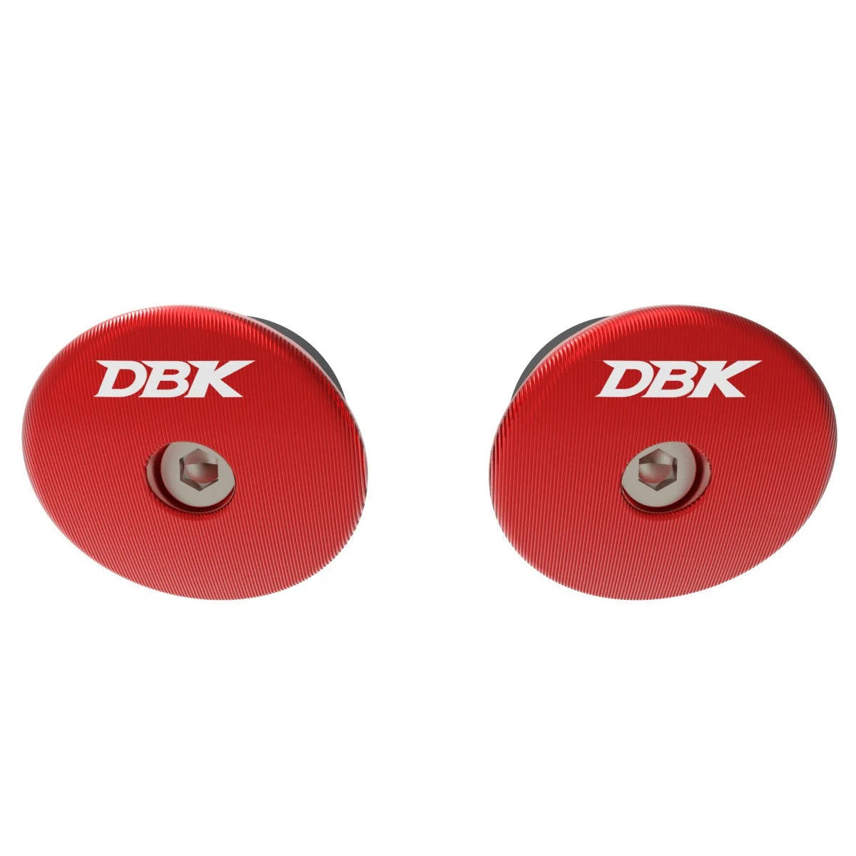 Ducabike DBK CNC Aluminum Frame Cap Plugs For Ducati Hypermotard 698 Mono
