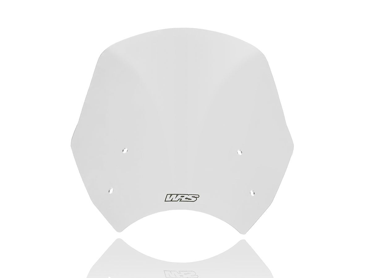 WRS Caponord Windscreen WRS Benelli Leoncino 500 2017-2024 / Leoncino 500 Trail 2021-2026