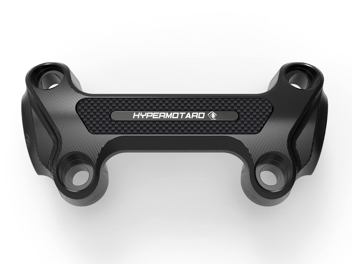 Ducabike DBK BM13 HM 950 Handlebar Clamp - BLACK