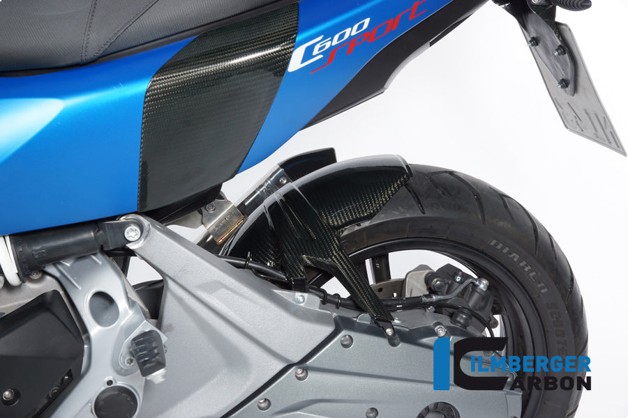 Ilmberger Carbon Rear Fender Carbon