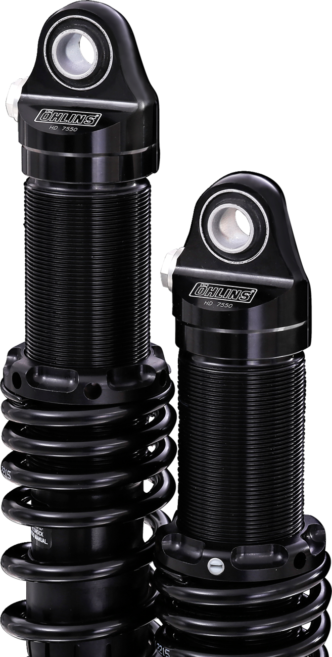 Ohlins Twin Shocks - 12" - STX36 (HD775)